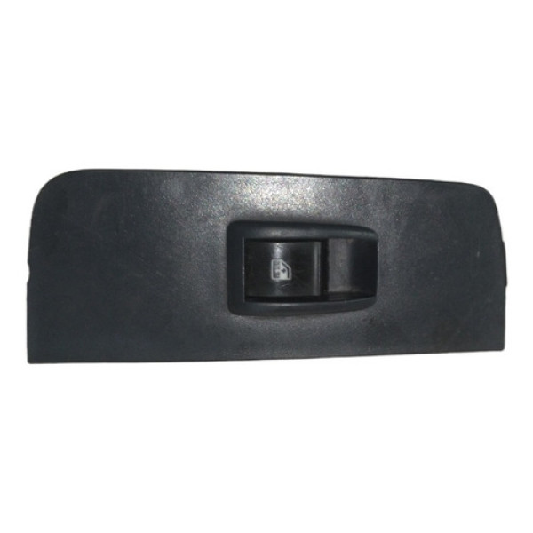 Moldura Botão Comando Lado Direito Palio Weekend 2012 A 2018