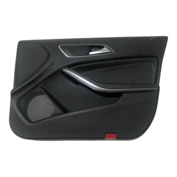 Forro Porta Dianteira Direita Gla 200 2014 A 2018 Completo