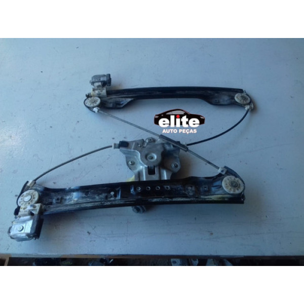 Máquina De Vidro Elétrica Agile  Montana 2009 A 2017 Dian Di