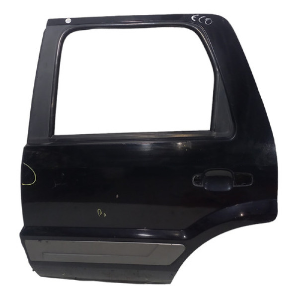 Porta Traseira Esquerda Ford Ecosport 2003 A 2012
