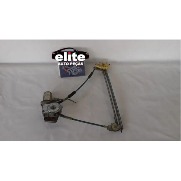 Máquina Vidro C/motor T/e Picasso 2010 2011 Usado Original