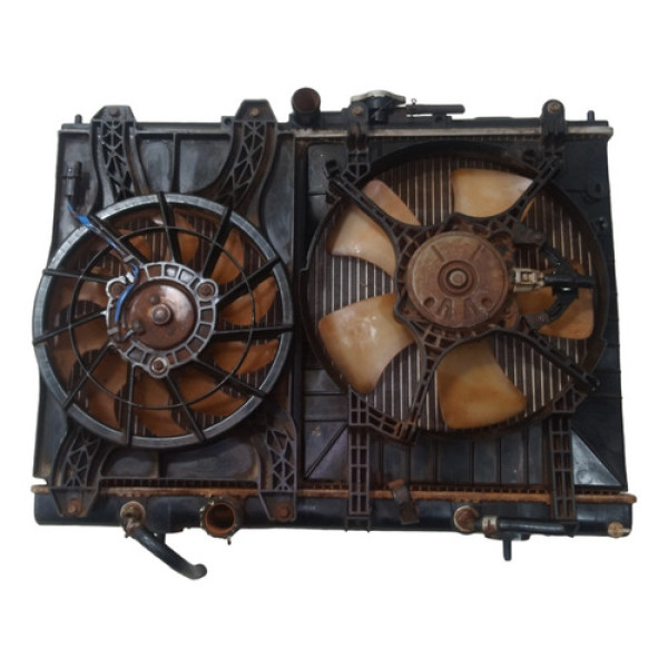 Radiador Água Mitsubishi Pajero Tr4 2.0 Automático 2003-2015