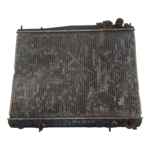 Radiador Água Automático Nissan Frontier 2.5 2008 A 2012