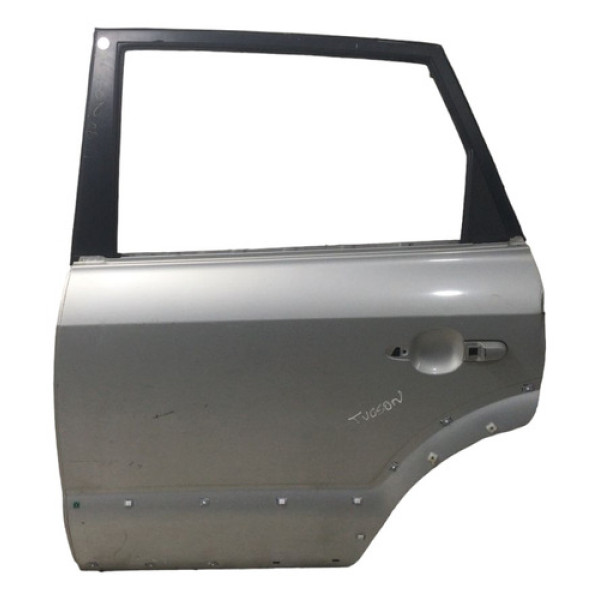 Porta Traseira Esquerda Hyundai Tucson 2005 2006 A 2015