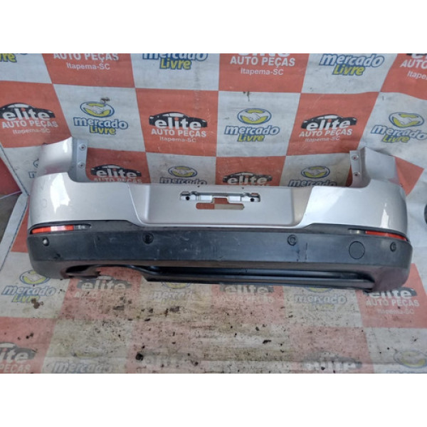 Para Choque Traseiro Tiguan Ano 2010/2011/2012/2013/2014/16