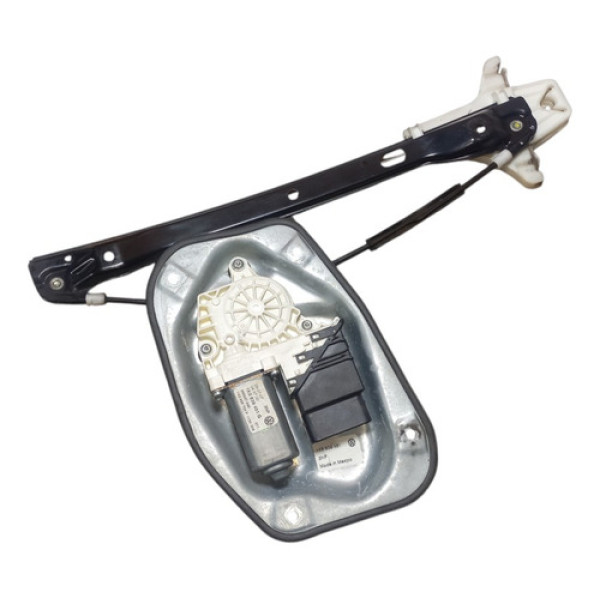 Maquina Vidro Elétrico Traseira Esquerda Jetta 2007 A 2010