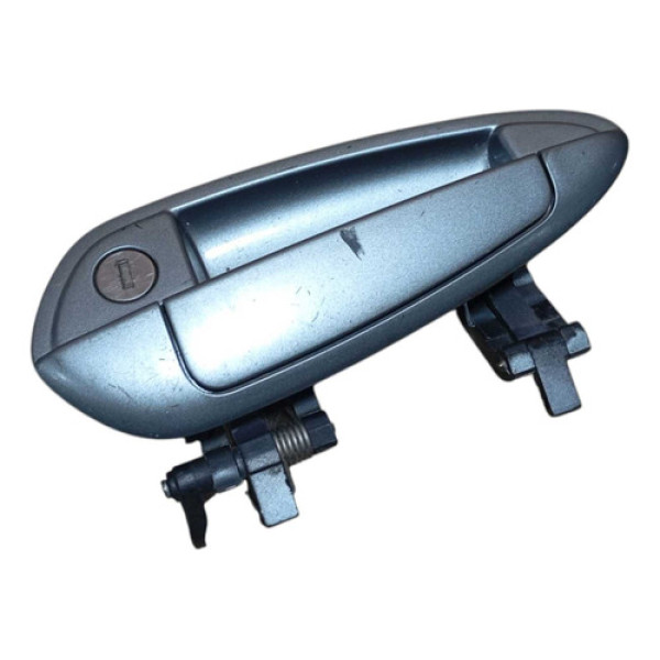 Maçaneta Externa Dianteira Esquerda Punto Linea 2007 A 2017