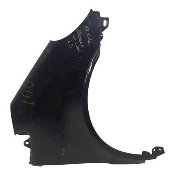 Paralama L/direito Mercedes-benz Classe A 160 1999 A 2005 @