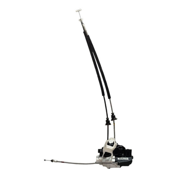 Fechadura Elétrica Porta Tras Direita Vera Cruz 2007-2012 @