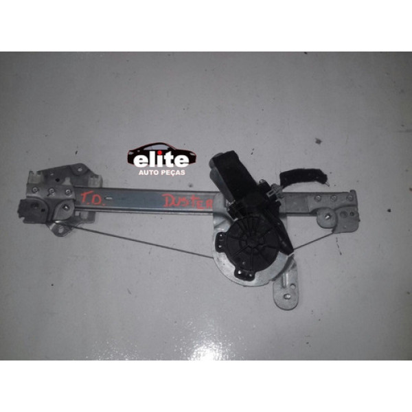 Máquina Vidro Eletrica Duster Expres Sandero Logan 2011 A 15