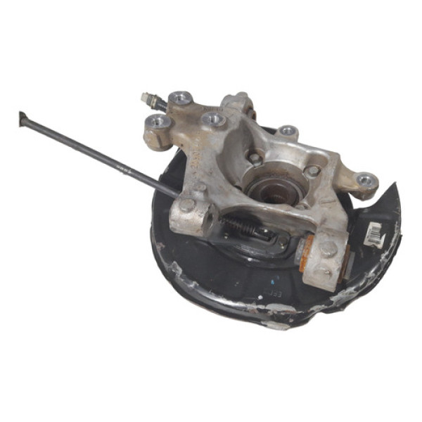 Montante Traseiro Direito Chevrolet  Captiva  2009 A 2015