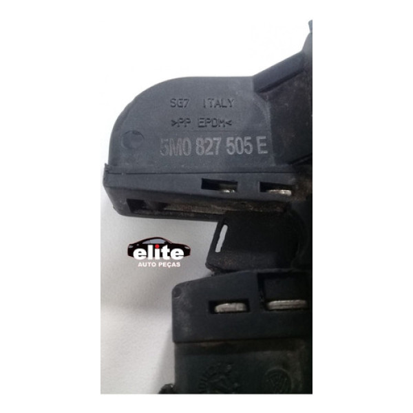 Fechadura Trava  Tampa Dian/e Sandero 2015 A 2018