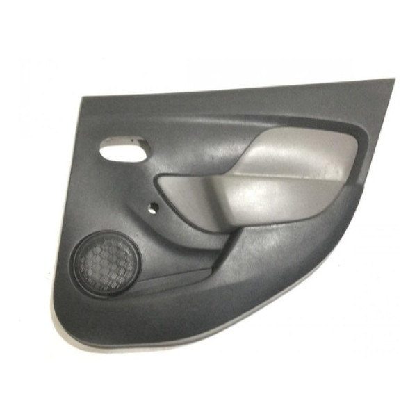 Forro Porta Traseira Direita Renault Sandero 2014 A 2019