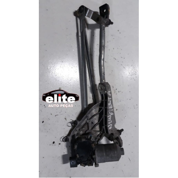 Galhada Com Motor Ford New Fiesta 13 14 15 2016 2017 A 19...