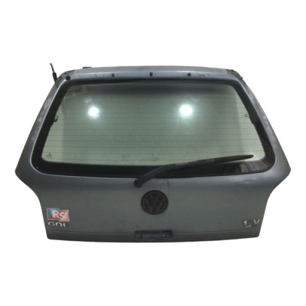 Tampa Traseira Vw Gol G3 1999 2000 2001 2002 2003 A 2005