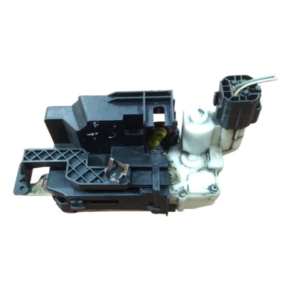 Fechadura Elétrica Traseira Direita Ford Fiesta 2003 A 2012