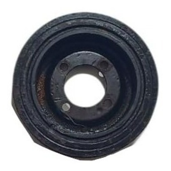 Polia Virabrequim Gm S10 Astra Zafira Blazer  2.2 2.0 