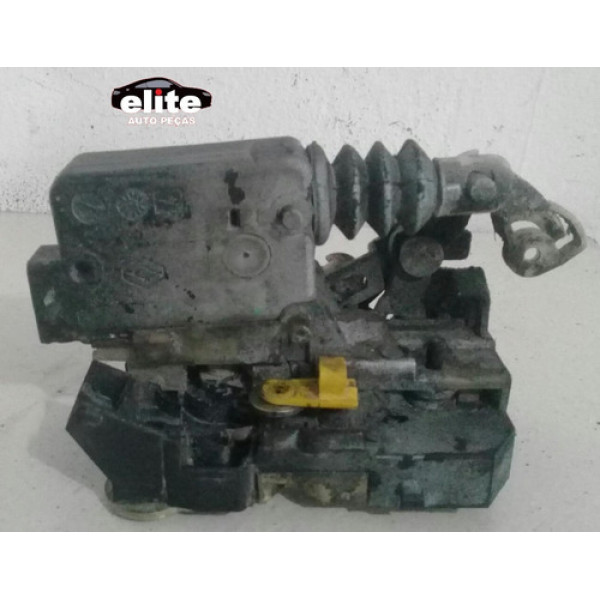 Fechadura Elétrica Traseira Esquerdo Duster  2016 2017 A 19