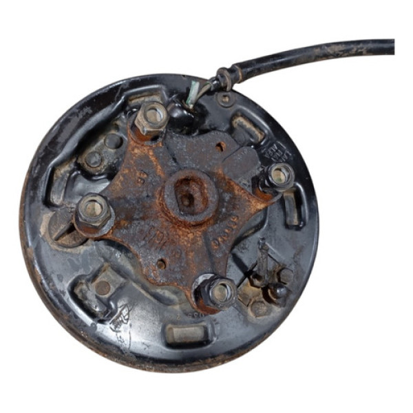 Cubo Roda Freio Traseiro Direito Fiat Palio 2013 2014 A 2018