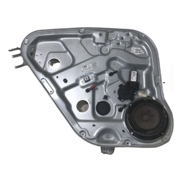 Máquina Vidro Traseira Esquerda Santa Fé 2006 2007 A 2012