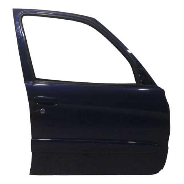 Porta Dianteira Direita Xsara Picasso 2001 2002 A 2012