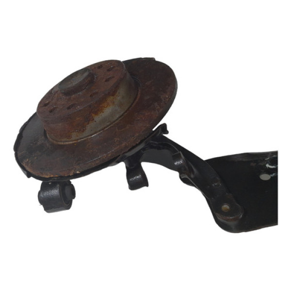 Montante Traseiro Direito Volkswagen Golf A3 2013 A 2016