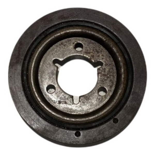 Polia Virabrequim Citroën C3 1.5 8v 2013 A 2017 Original 