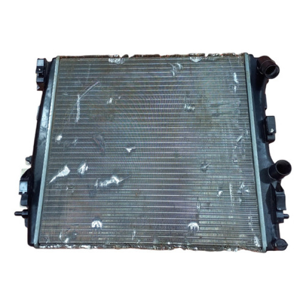 Radiador E Condensador Manual Kangoo 1.6 16v 2014 A 2018