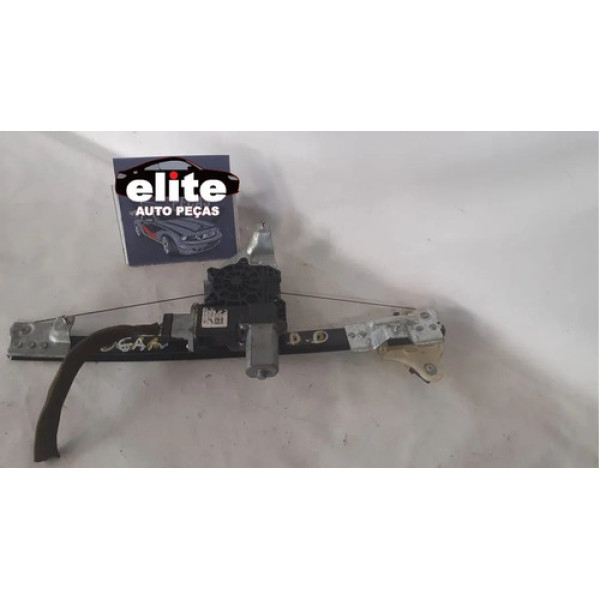 Máquina Vidro Com Motor D/d Logan 2007 2008 2009 2010 2011