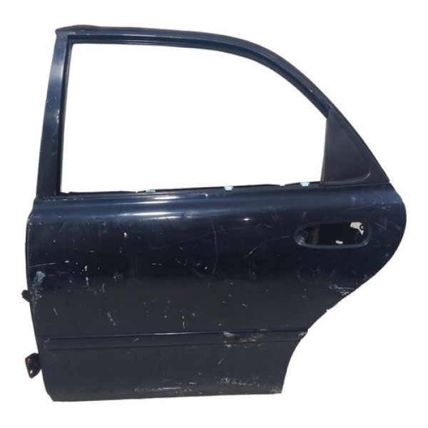 Porta Traseira Esquerda Mazda 626 C/detalhe 1994 A 1997 @