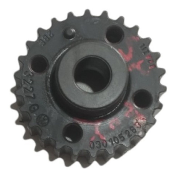  Polia Engrenagem Virabrequim Vw Fox 1.0 8v 2003 A 2009 