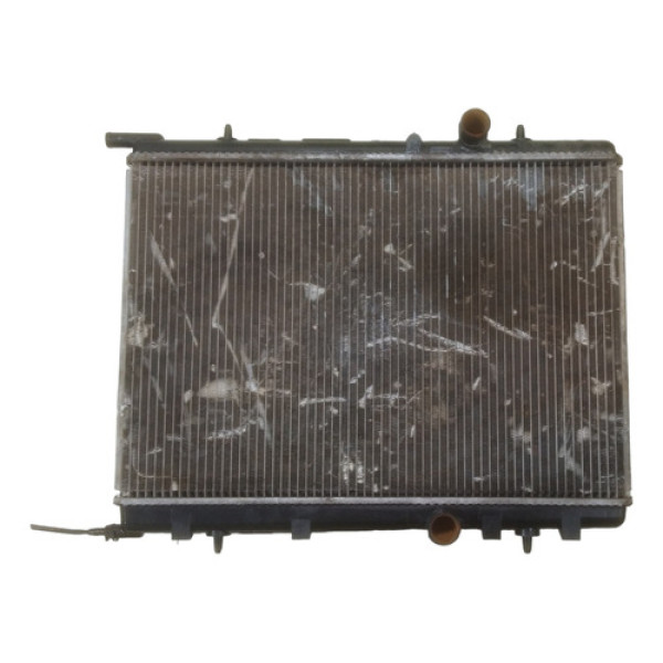 Radiador Água Manual Peugeot 307 Xsara Picasso 1.6 2001-2012