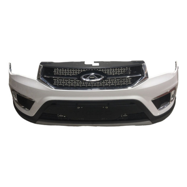 Parachoque Dianteiro Chery Tiggo 2 2018 2019 2020 2021 