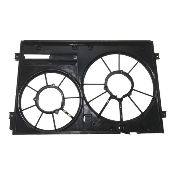 Defletor Ventoinha Vw Jetta 2.0 2011 A 2014 1k0121207at