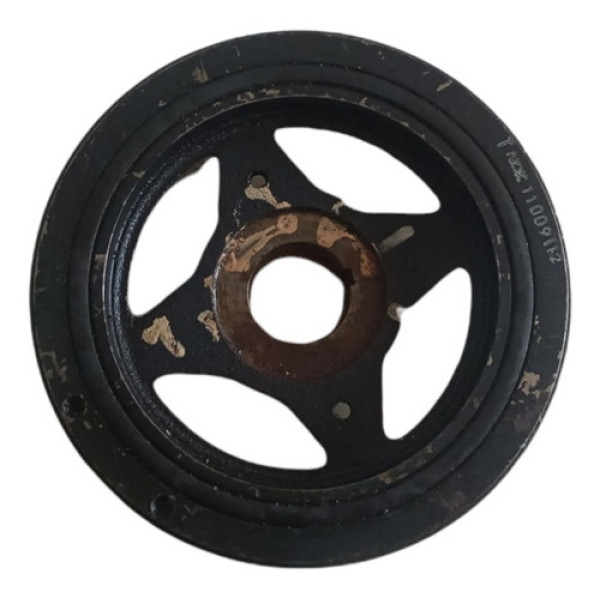 Polia Virabrequim Nissan Tiida 1.8 16v 2008 A 2013 Orig