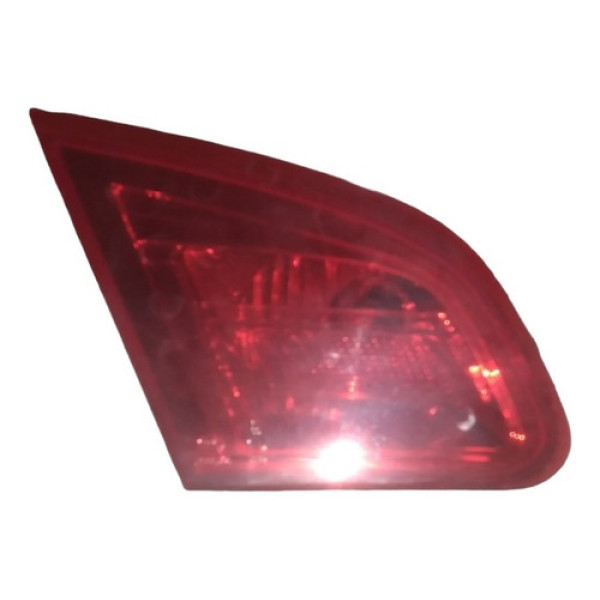 Lanterna Tampa Traseira Lado Esquerdo Mg 550 2010 2011 2012