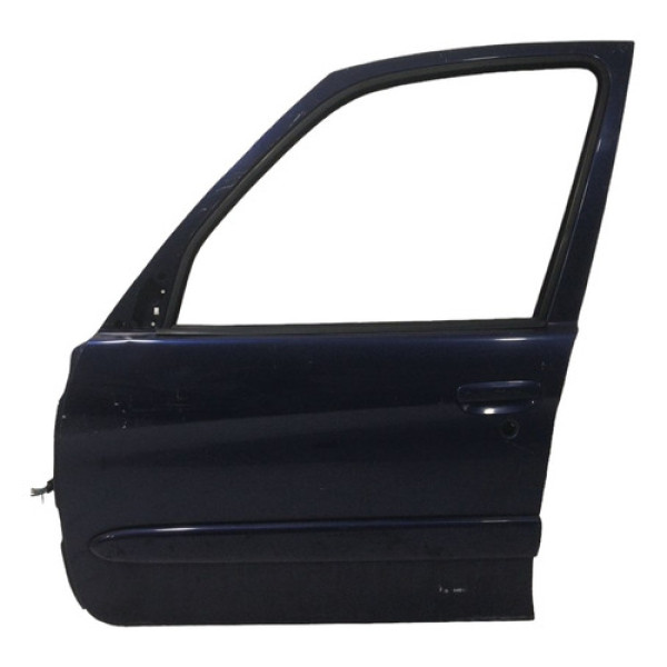 Porta Dianteira Esquerda Xsara Picasso 2001 Até 2010 2012