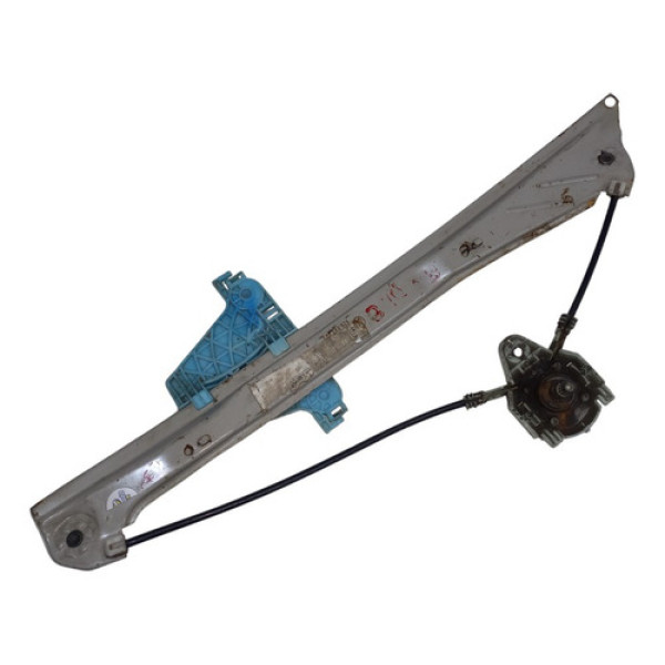 Máquina Vidro Manual Dianteira Esquerda Vw Fox 2003 A 2014