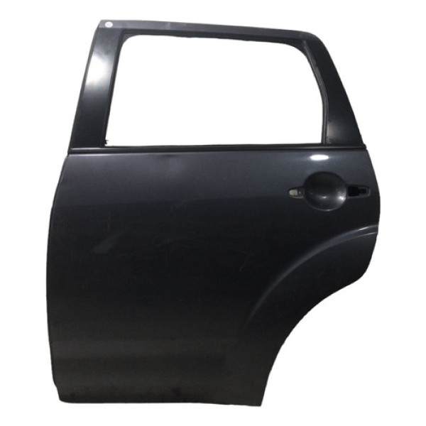 Porta Traseira Esquerda Outlander 2007 2008 2009 A 2013