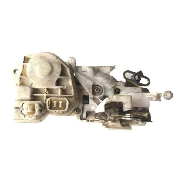 Fechadura Elétrica Dianteira Direita Honda Fit 2003 A 2008