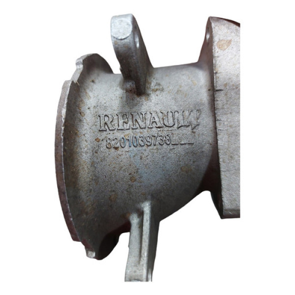 Suporte Tbi Corpo Borboleta Sandero Logan 1.6 8v 2007 A 2014