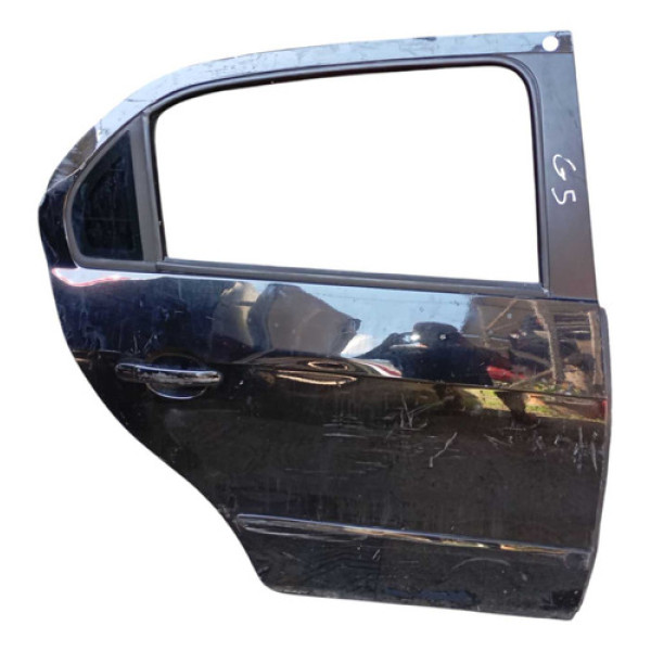 Porta Traseira Direita Vw Gol G5 G6 2008 2009 2010 A 2016