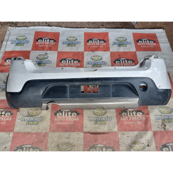 Para Choque Traseiro Renault Sandero Stepway 2008/2009/12