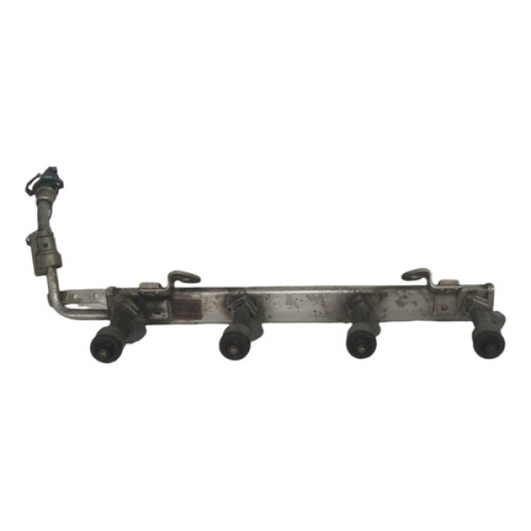 Flauta Com Bico Injetor Gm Captiva 2.4 2008 2009 2010 A 2011