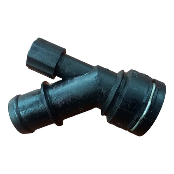 Flange Inferior Radiador Vw Golf 1999 A 2005