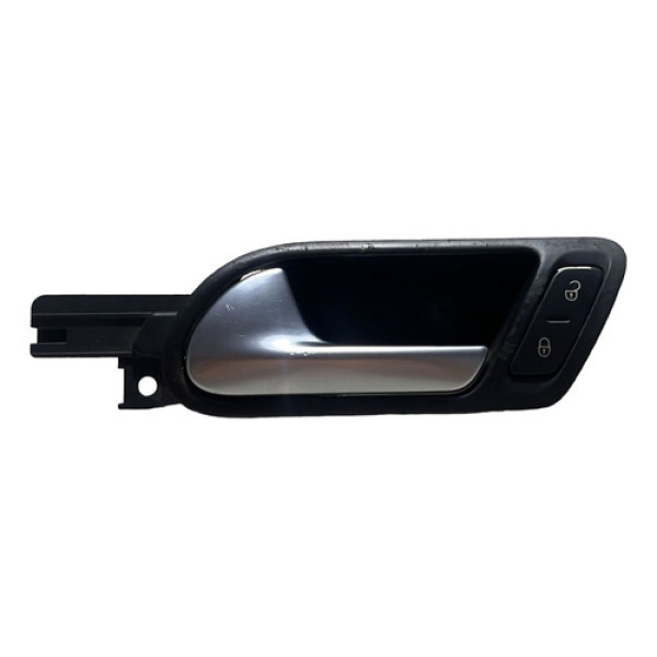 Maçaneta Interna Porta Dianteira Esquerda Jetta 2006 A 2010