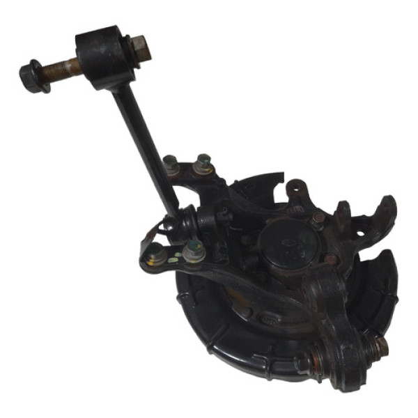 Montante Traseiro Direito Hyundai I30 2.0 2008 2009 A 2012