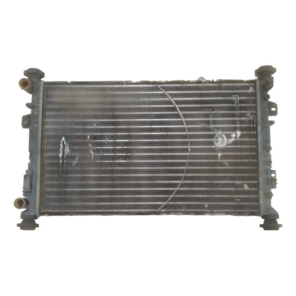 Radiador Água Manual Ford Fiesta Ecosport 1.0 2003 A 2012