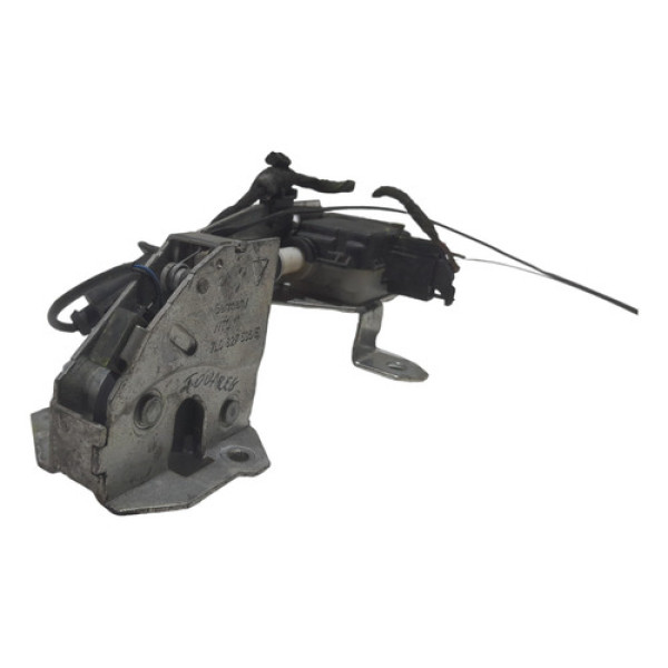 Fechadura Trava Vidro Tampa Traseira Touareg 2007 A 2010 