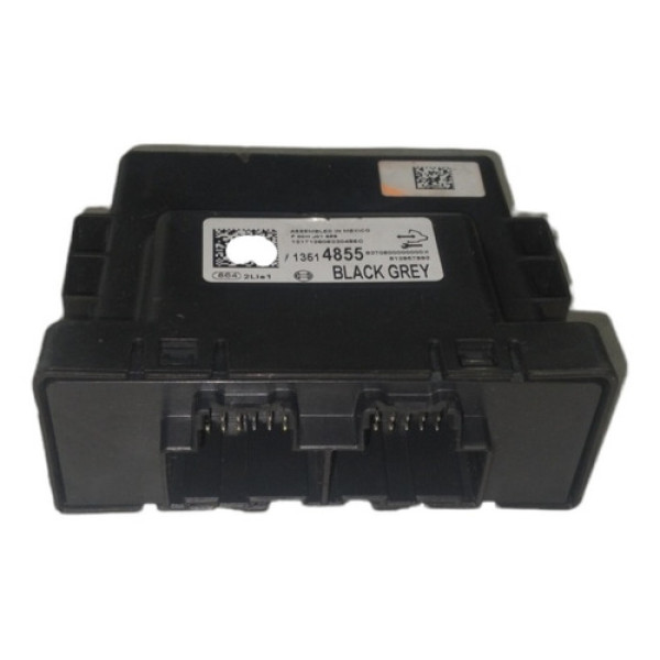 Módulo Central Assistência Black Grey Cruze 2017 2018 A 2020